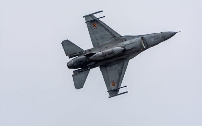 Armata a detectat drone spre Ismail: Alertă de securitate la graniță