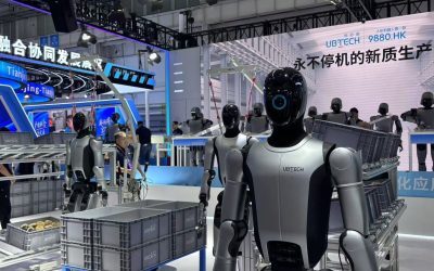 UBTECH, compania chineză specializată în robotică, a lansat o ofertă salarială fără precedent în industrie, menită să atragă un expert de rang înalt pentru a conduce direcțiile tehnice ale companiei