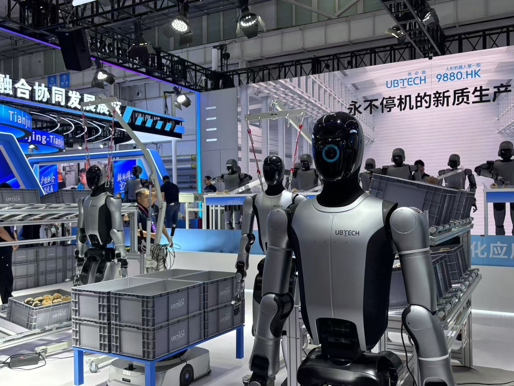 UBTECH, compania chineză specializată în robotică, a lansat o ofertă salarială fără precedent în industrie, menită să atragă un expert de rang înalt pentru a conduce direcțiile tehnice ale companiei