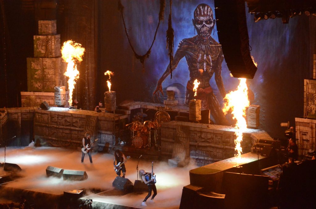 Șase legende BRITANICE, pe scena Rock & Roll Hall of Fame