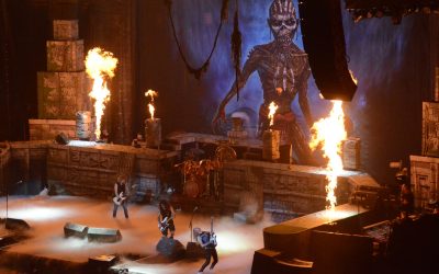 Șase legende BRITANICE, pe scena Rock & Roll Hall of Fame