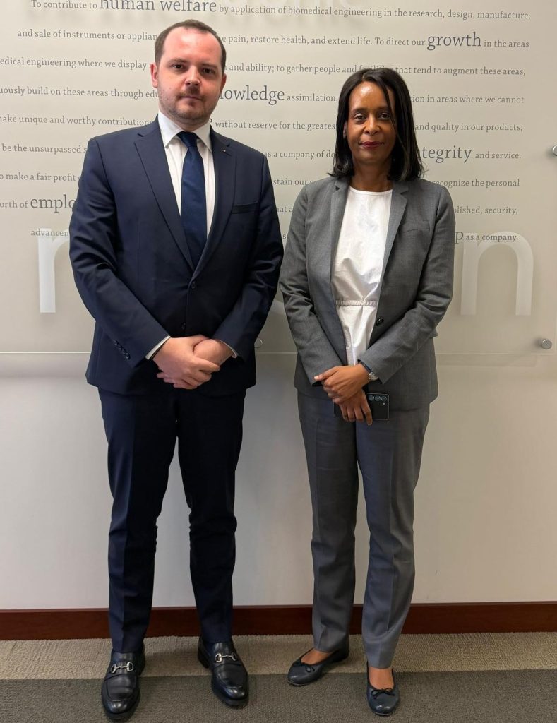 Ministrul Sănătății, la Washington: Parteneriat cu gigantul medical din SUA