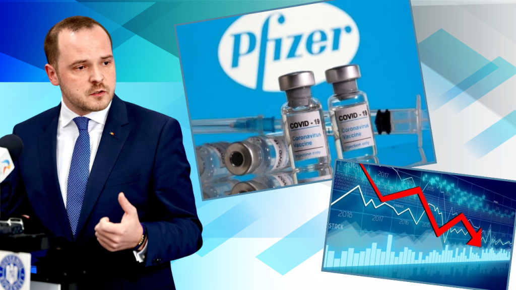 Rogobete, EXCLUSIV despre Pfizer: „Să găsesc o soluție”. Replică dură pentru Voiculescu!