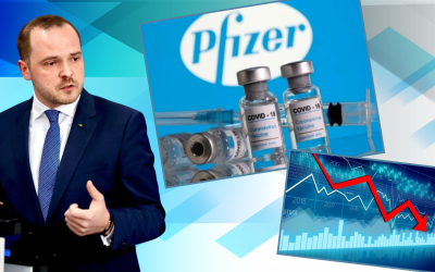 Rogobete, EXCLUSIV despre Pfizer: „Să găsesc o soluție”. Replică dură pentru Voiculescu!