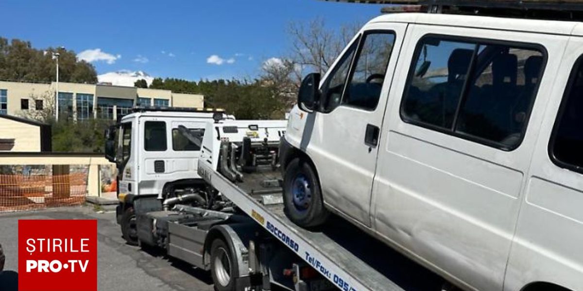 Italianul din România, amendat cu 10.000€ și fără mașină: Ce s-a întâmplat?