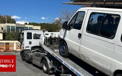 Italianul din România, amendat cu 10.000€ și fără mașină: Ce s-a întâmplat?