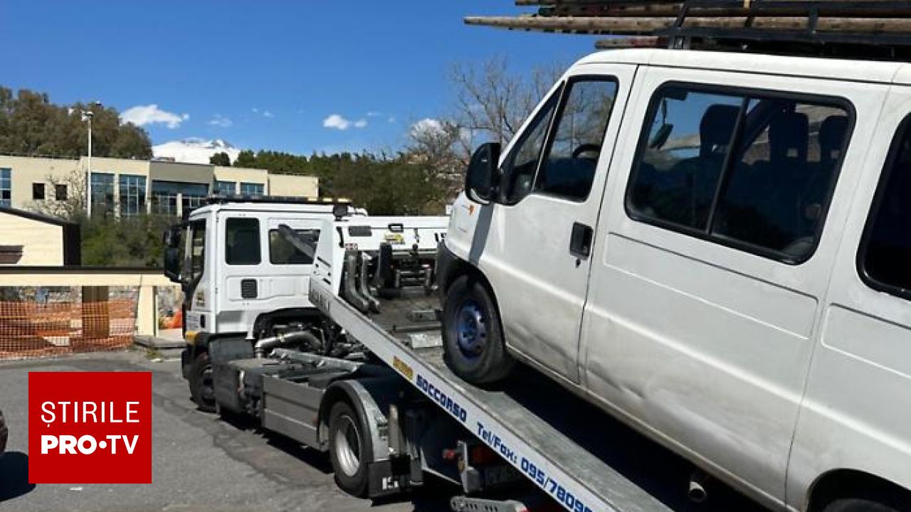 Italianul din România, amendat cu 10.000€ și fără mașină: Ce s-a întâmplat?