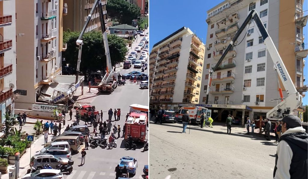 Român și tunisian, morți după ce s-a rupt macara: „Erau îmbrățișați”