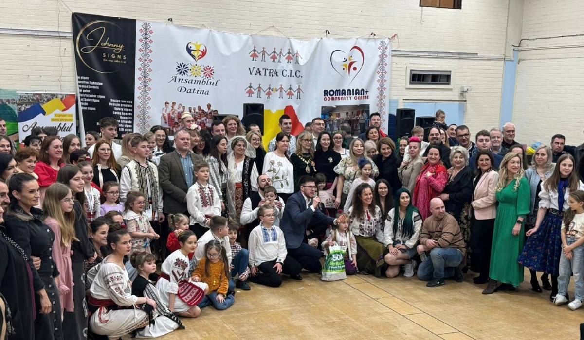 Românii din UK, singuri și izolați: Vor centru comunitar. „Suntem 7.000, dar nu ne găsim”