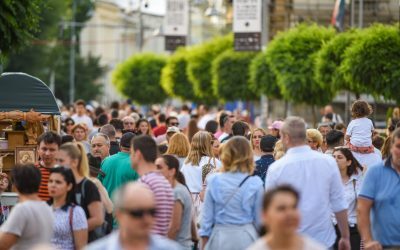 Unde sunt cele mai mari salarii din România în 2024? București conduce