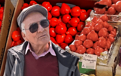 Roșii subvenționate, prețuri de LUX! Samsarii fac legea în România