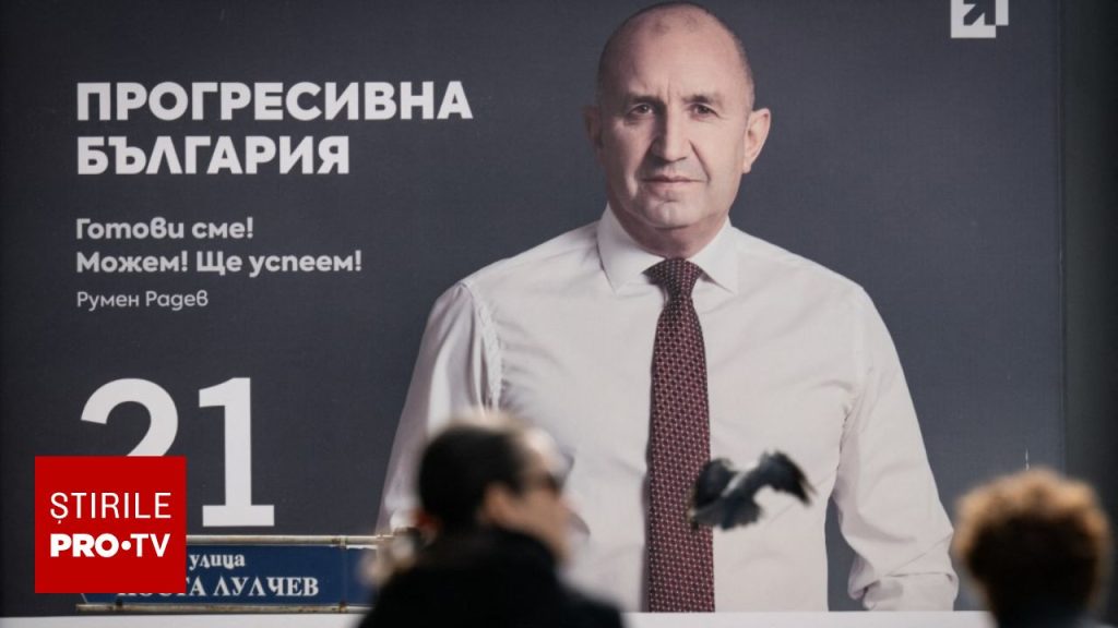 Bulgaria la urne: Cine conduce în sondaje duminică?