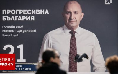 Bulgaria la urne: Cine conduce în sondaje duminică?