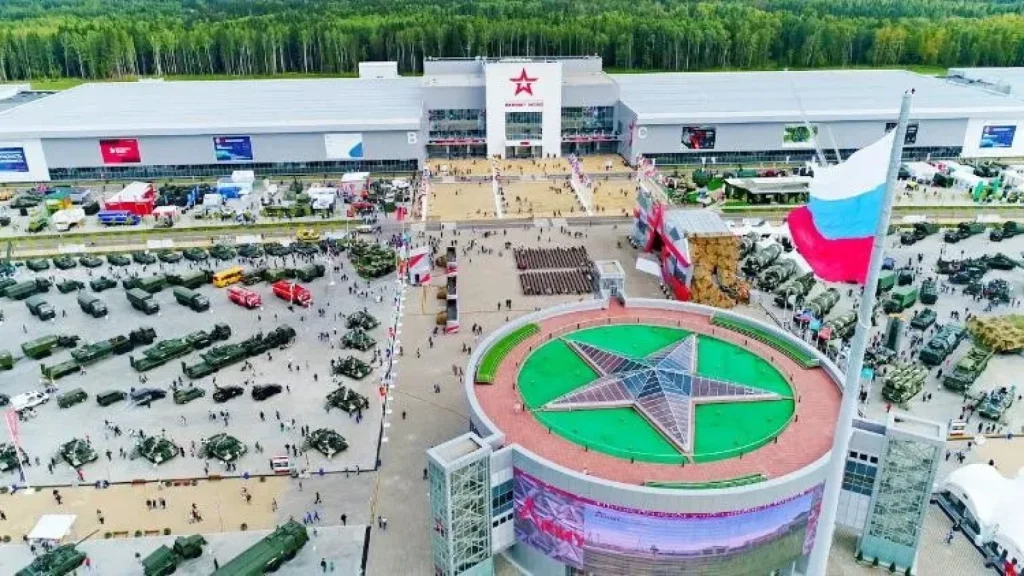 Condamnare grea în dosarul „Disneyland-ul militar” al RUSIEI!