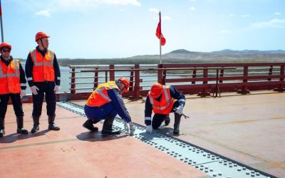 Rusia și Coreea de Nord, punte rutieră sub control strict, ce ascund statele