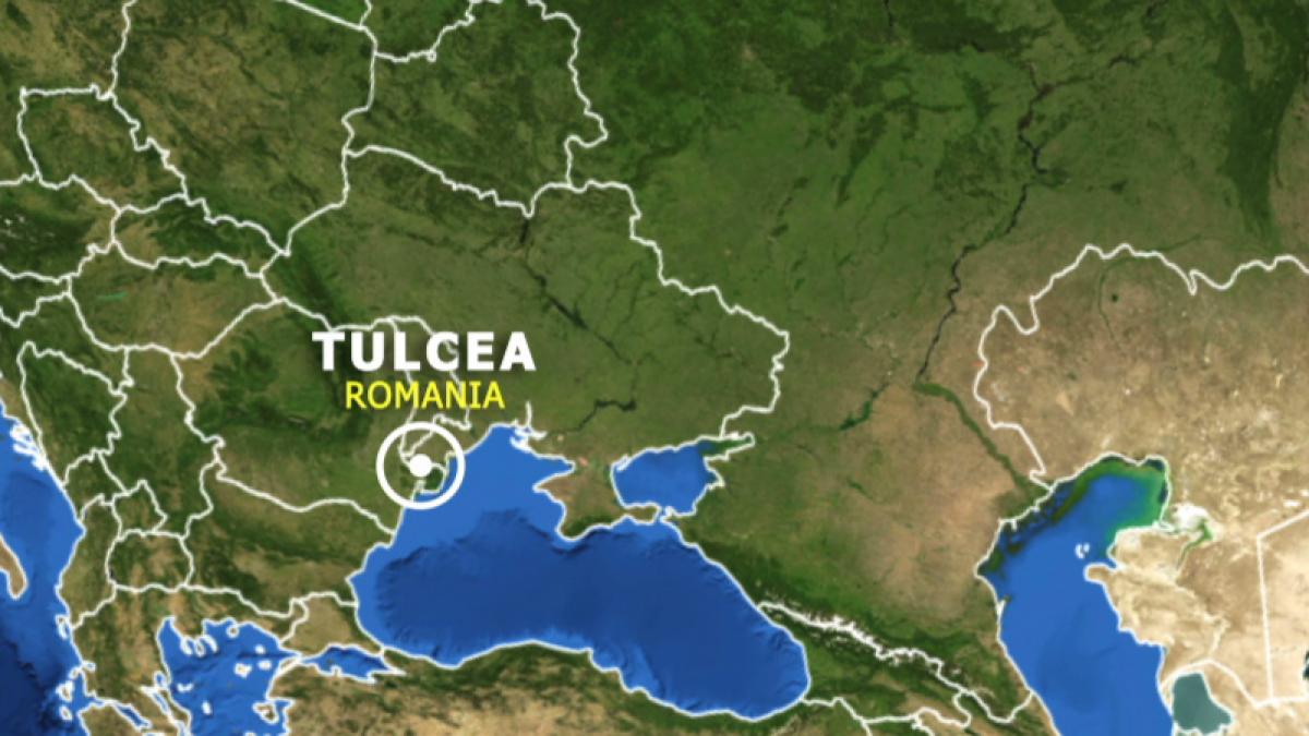 Rușii, atac cu drone la granița României: Apărarea antiaeriană, în alertă