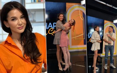 Ruxandra Luca revine pe platourile de filmare: cu cine joacă actrița?
