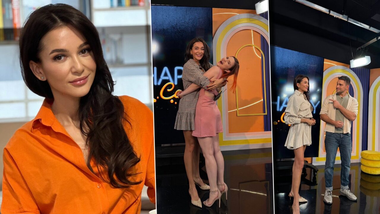 Ruxandra Luca revine pe platourile de filmare: cu cine joacă actrița?