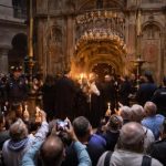 Biserica Sfântului Mormânt, redeschisă! Ce se întâmplă cu Lumina Sfântă?