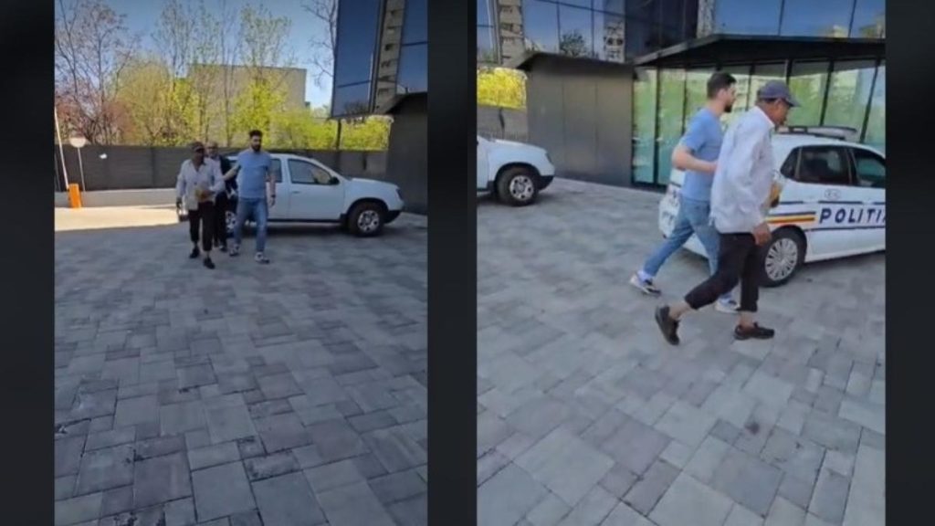 Suspectul furtului de la Pantelimon, prins de Poliție. Audieri pentru țeava de oxigen