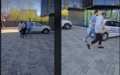 Suspectul furtului de la Pantelimon, prins de Poliție. Audieri pentru țeava de oxigen