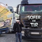 Cât câștigă un șofer de TIR în 2026? Salarii de 4.000 de euro în unele țări din Europa