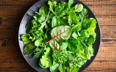 Cum să păstrezi salata verde proaspătă mai mult timp