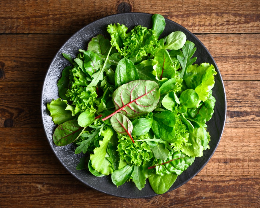 Cum să păstrezi salata verde proaspătă mai mult timp