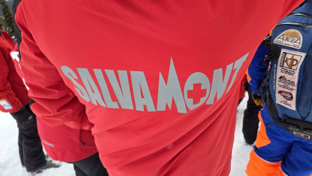 Salvamontiștii, intervenție dramatică în Făgăraș: Turistă accidentată