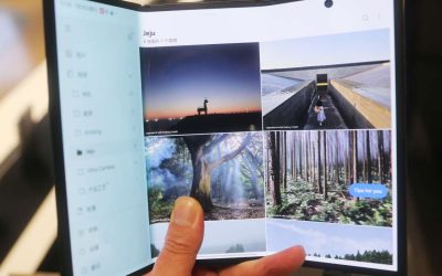 Samsung pregătește un telefon pliabil TRIPLU: România așteaptă lansarea!