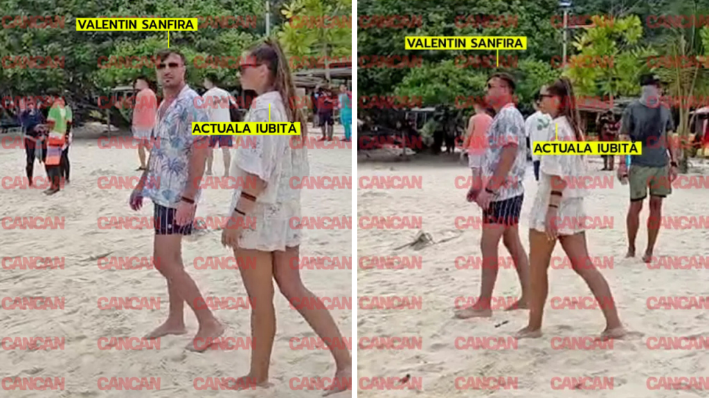 Valentin Sanfira, rapid uituc? A fost văzut cu o nouă „Codruța”