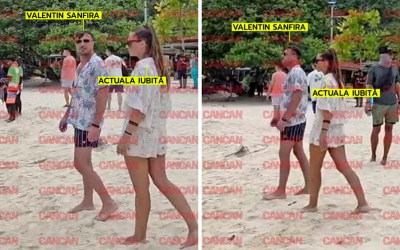 Valentin Sanfira, rapid uituc? A fost văzut cu o nouă „Codruța”