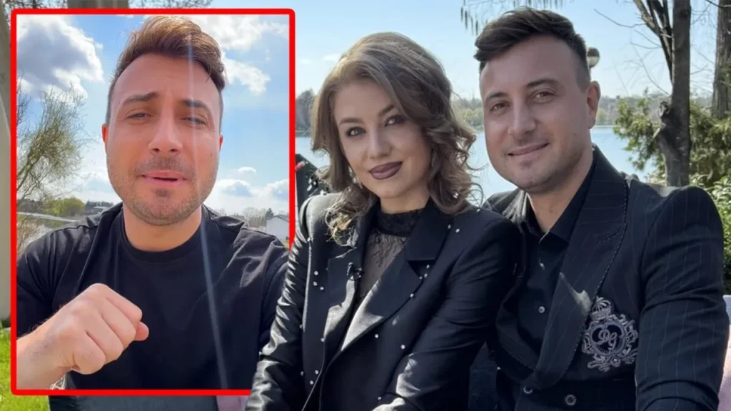 Prietenii dezvăluie secrete din mariajul lui Valentin Sanfira cu Codruța Filip