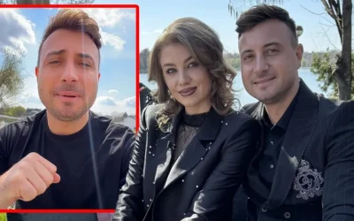 Prietenii dezvăluie secrete din mariajul lui Valentin Sanfira cu Codruța Filip