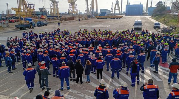 Şantierul Naval Mangalia, în faliment: De ce fuge investitorul privat?