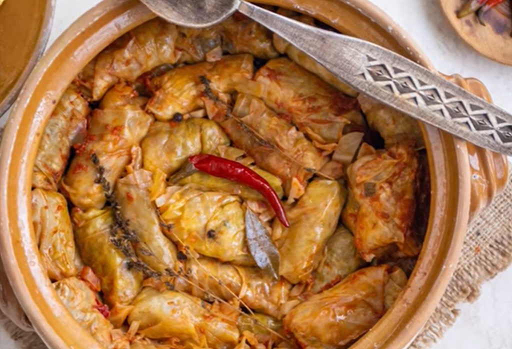 Sarmalele vikingilor: Rețeta secretă și ce le diferențiază de cele din România