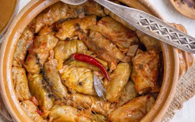 Sarmalele vikingilor: Rețeta secretă și ce le diferențiază de cele din România