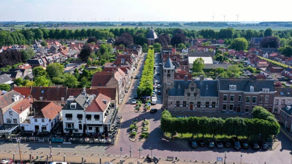 Moerdijk, satul din Olanda pe cale de dispariție: reacția celor 1.100 de locuitori