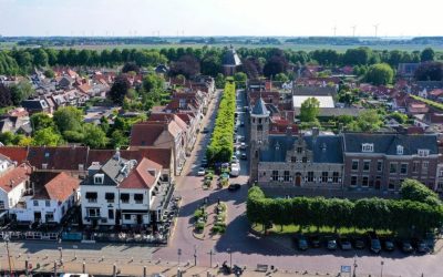 Moerdijk, satul din Olanda pe cale de dispariție: reacția celor 1.100 de locuitori