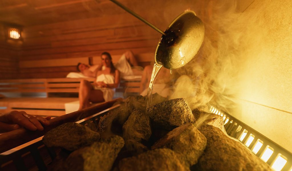 Sauna, secretul imunității puternice: Cum te ajută să lupți cu bolile