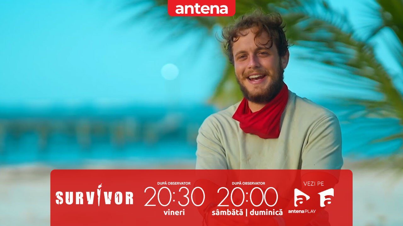 Aris Eram, „dezbrăcat” de pantaloni în timpul unei sesiuni cu delfini la Survivor
