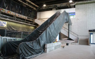 Aeroportul Otopeni: 24 milioane lei pentru ascensoare, scări și trotuare rulante noi în trei ani