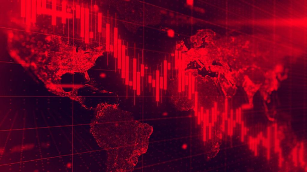 Recesiune mondială: FMI avertizează. Inflația globală, posibil 6% din cauza războiului