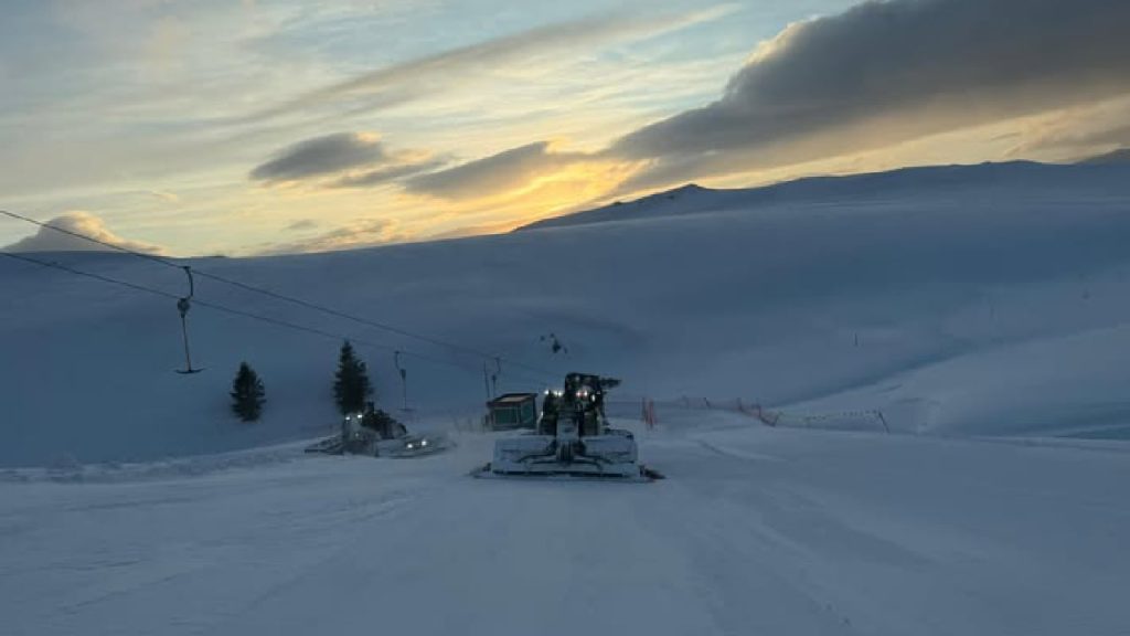 Schiori pe pârtii de Paște: Sinaia, Rânca și Predeal, atracții pentru turiști