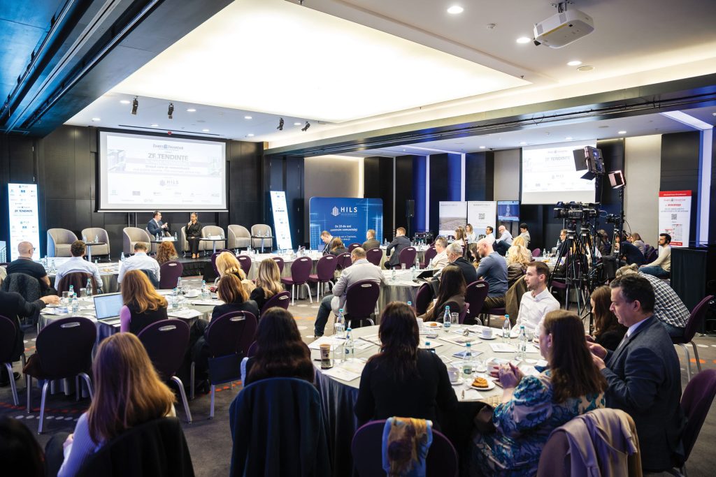 București, abandonat de marii dezvoltatori: Sibiu, Brașov și Constanța atrag investiții