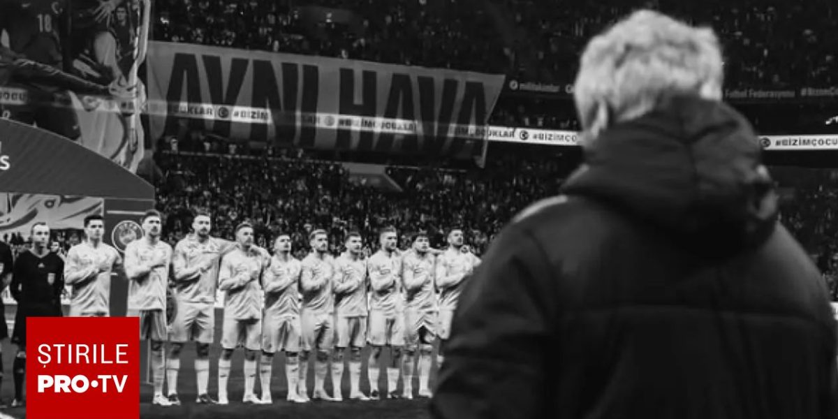 Ianis Hagi, mesaj emoționant după decesul lui Mircea Lucescu: „Ați fost mai mult”