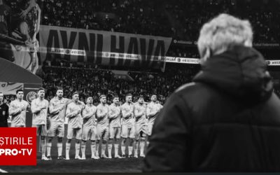 Ianis Hagi, mesaj emoționant după decesul lui Mircea Lucescu: „Ați fost mai mult”