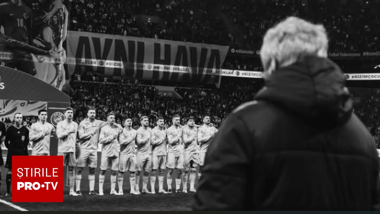 Ianis Hagi, mesaj emoționant după decesul lui Mircea Lucescu: „Ați fost mai mult”