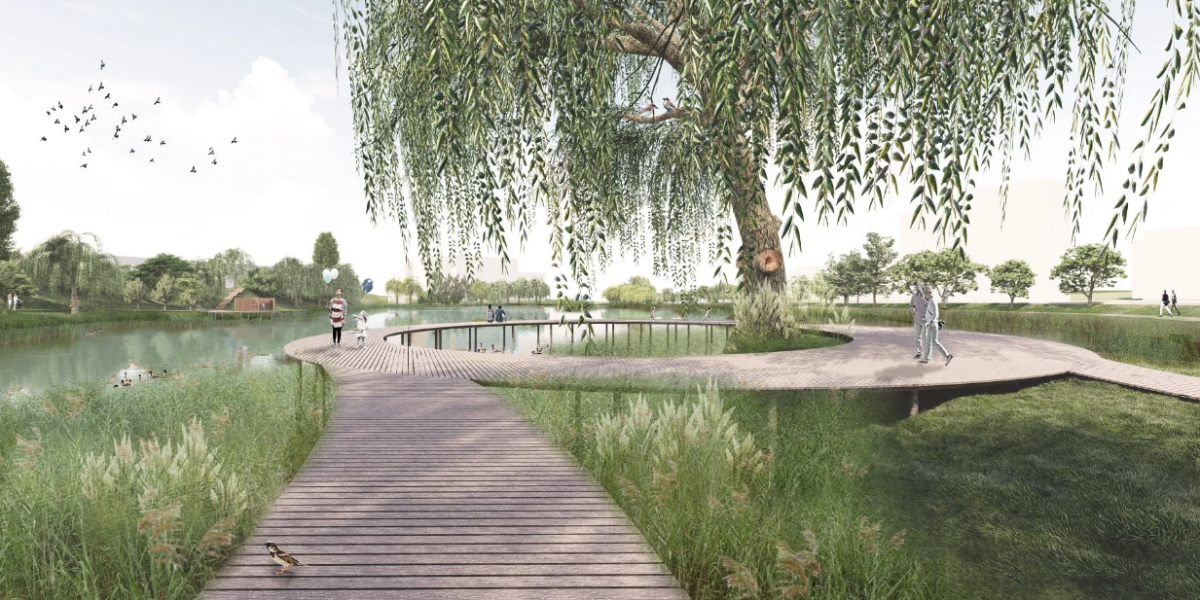 Boc anunță: Clujul, gazda celui mai mare parc din istorie – Parcul Est, 54 hectare