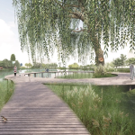 Boc anunță: Clujul, gazda celui mai mare parc din istorie – Parcul Est, 54 hectare